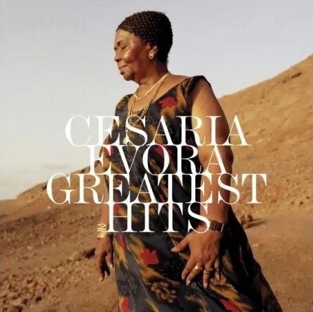 Виниловая пластинка Cesaria Evora - Greatest Hits детальное изображение - 1