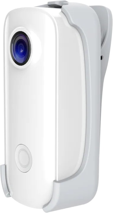 Экшн-камера SJCAM C100+, Белый детальное изображение - 3