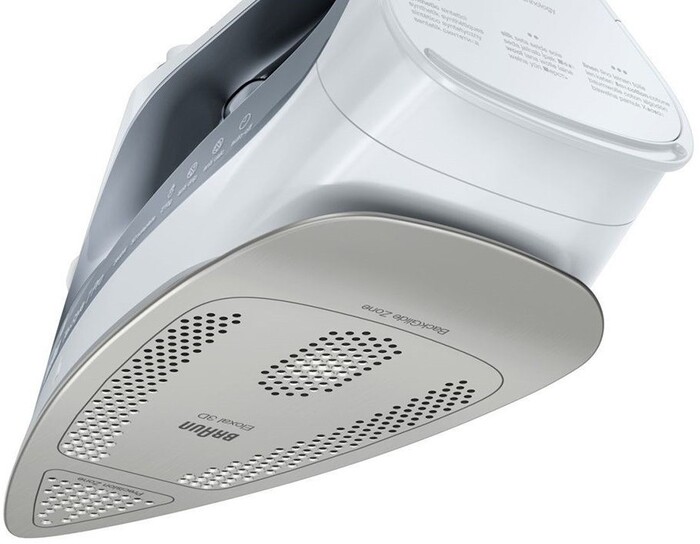 Утюг Braun TexStyle 7 Pro SI 7088, Серебристый №3