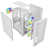 Корпус Powercase ByteFlow Micro, Белый вариант - 5