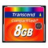 Карта памяти Transcend Compact Flash 133x (TS8GCF133), 8 Гб вариант - 1