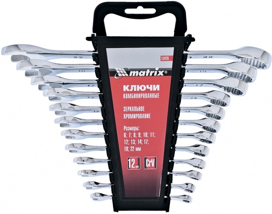 Набор инструментов Matrix 15426 детальное изображение - 1