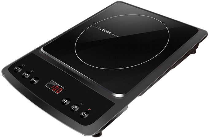 Плита Centek CT-1518, Черный детальное изображение - 1