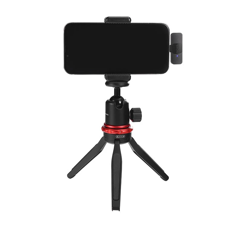 Радиосистема BOYA BY-V20 Type-C, Черный детальное изображение - 9
