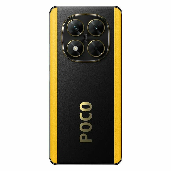 Смартфон Xiaomi POCO X7 512 ГБ, Черный, Dual nano SIM №5
