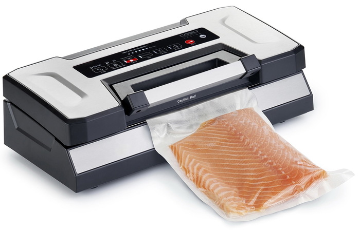 Вакуумный упаковщик Caso VRH 790 advanced, Серебристый №2