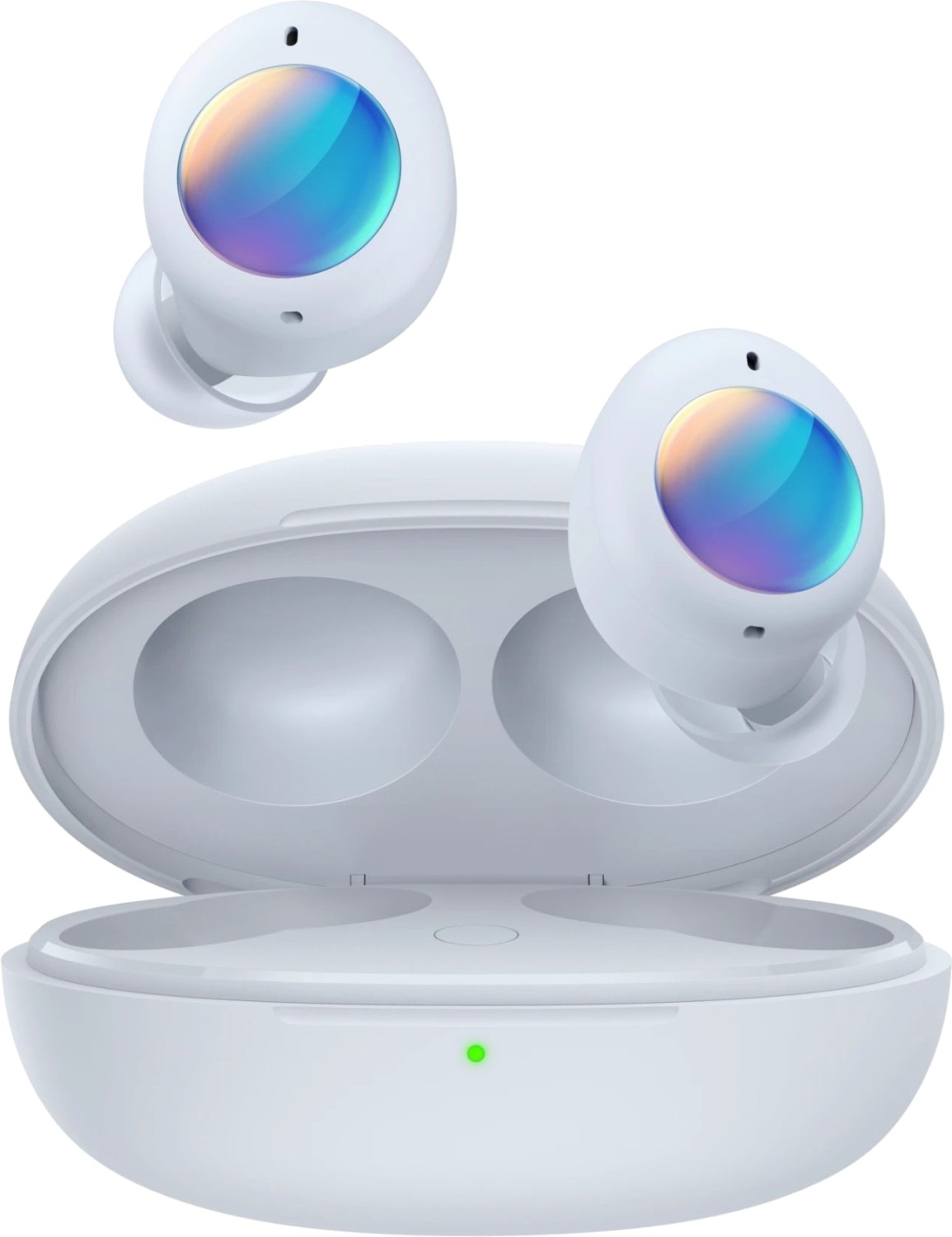 Беспроводные наушники Realme Buds Air 2 Neo, Белый детальное изображение - 5