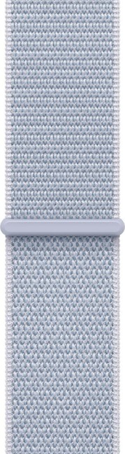 Смарт-часы Apple Watch Series 10 42 мм, Silver Aluminium Case with Blue Cloud Sport Loop детальное изображение - 3