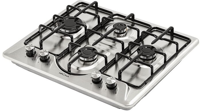 Варочная поверхность Krona AGATA 60 IX, Нержавеющая сталь №2