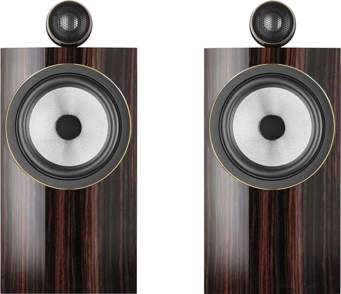 Полочная акустика Bowers & Wilkins 705 S3 Signature, Коричневый №1