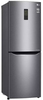 Холодильник LG GA-B379SLUL, Темный графит вариант - 2