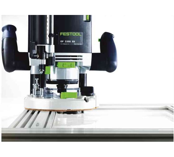 Фрезер FESTOOL OF EB-Set 574392, 2200 Вт, Черный детальное изображение - 3
