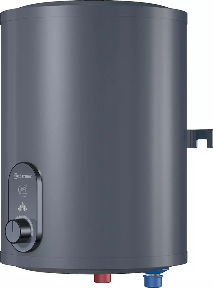 Водонагреватель Thermex Golf 10 O, ЭдЭБ04838, 10 л, Серый №3