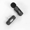 Радиосистема BOYA BY-V2 Lightning, Черный вариант - 10