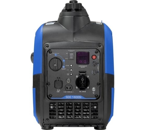 Генератор бензиновый ТСС SGG 1800Si 060023, 1.8 кВт, Синий детальное изображение - 6