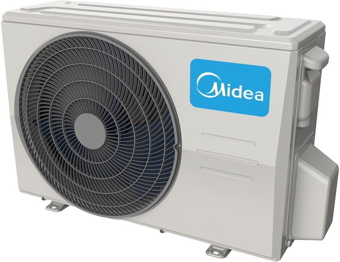 Кондиционер Midea XTreme II MSAG-12HRFN8-I/MSAG-12HRFN8-O, Белый №7