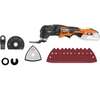 Многофункциональный инструмент AEG OMNI 18C-0KIT1X, 4935446706, 0-20000 кол/мин вариант - 1
