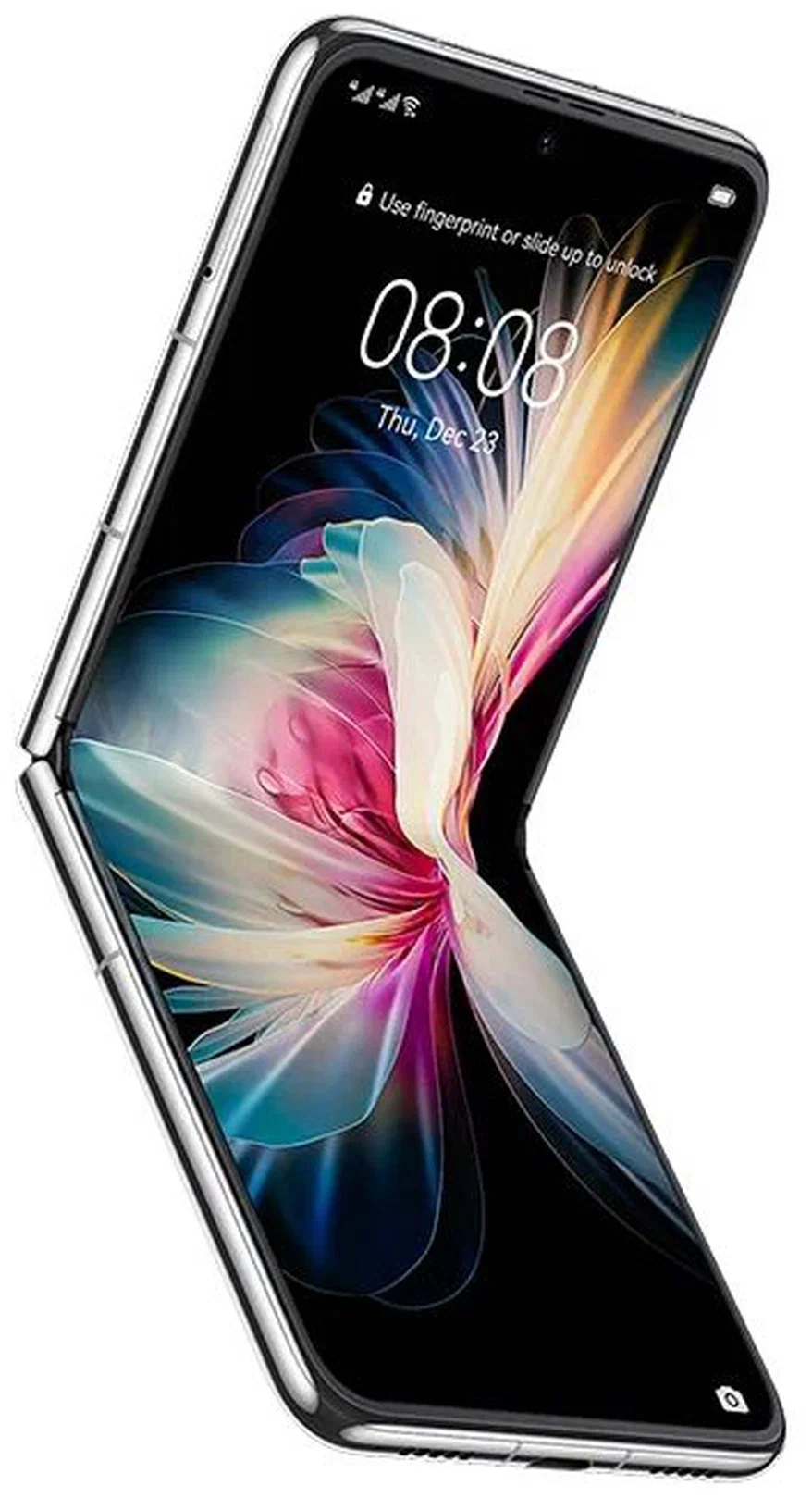 Смартфон Huawei P50 Pocket 12 512 Гб, Белый, Dual nano SIM детальное изображение - 4