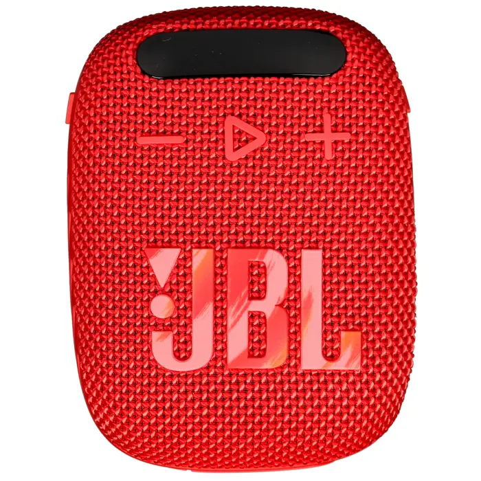 Портативная колонка JBL Wind 3, Красный №2