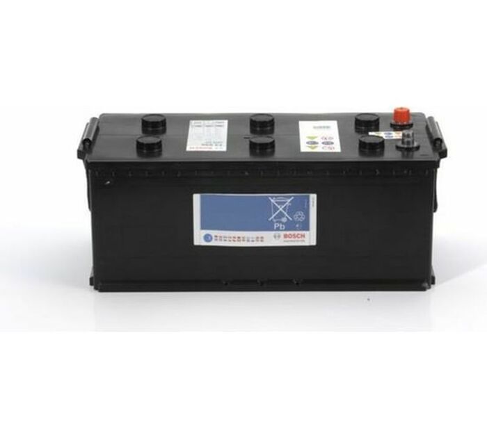 Аккумулятор BOSCH Т3 EN1, Прямая, 0092T30560 190 А·ч №2