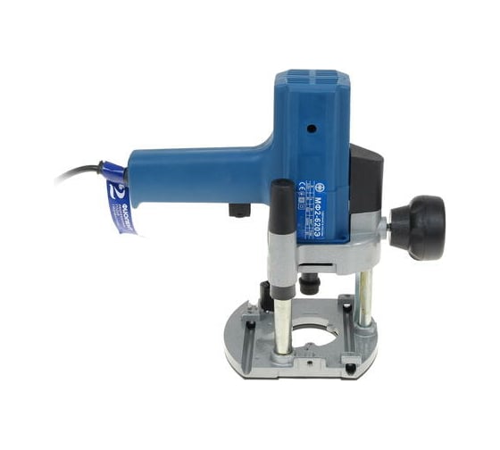 Фрезер Фиолент МФ2-620Э, 620 Вт, Синий детальное изображение - 20