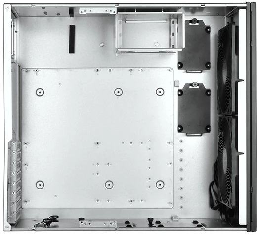Серверный корпус Silverstone SST-RM51, без БП, Черный детальное изображение - 5
