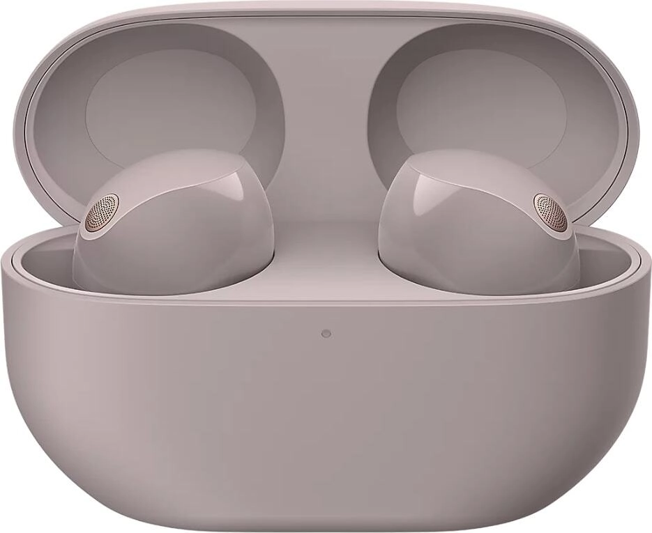 Беспроводные наушники Sony WF-1000XM5, Черный детальное изображение - 1