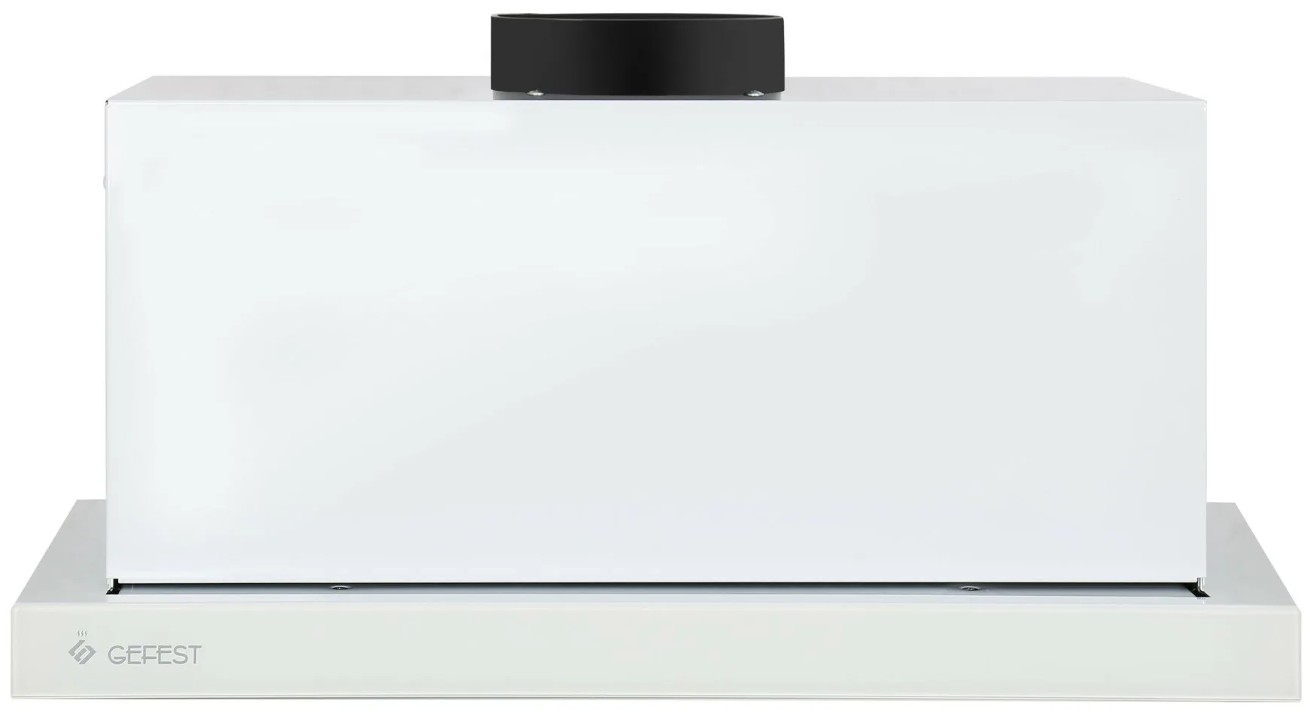 Вытяжка встраиваемая Gefest BO-4601 K12, Белый детальное изображение - 2
