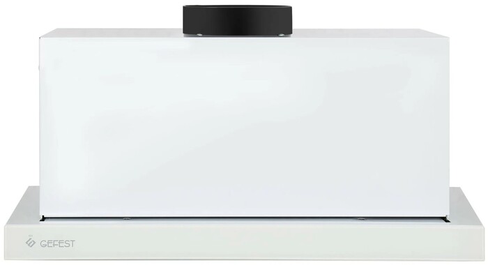 Вытяжка встраиваемая Gefest BO-4601 K12, Белый №2
