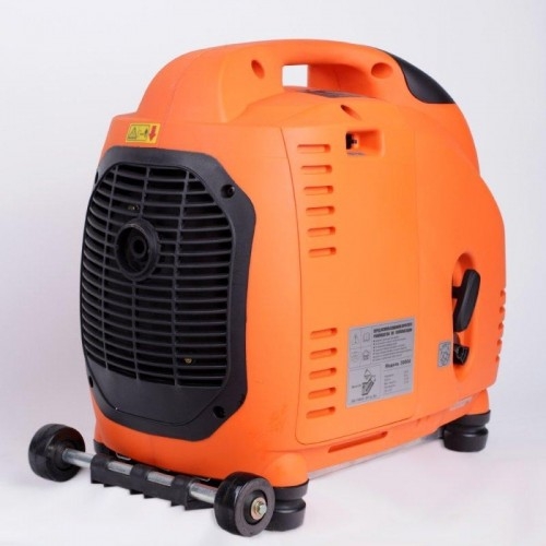 Генератор бензиновый PATRIOT GP 3000iL 474101046, 3 кВт, Оранжевый детальное изображение - 2