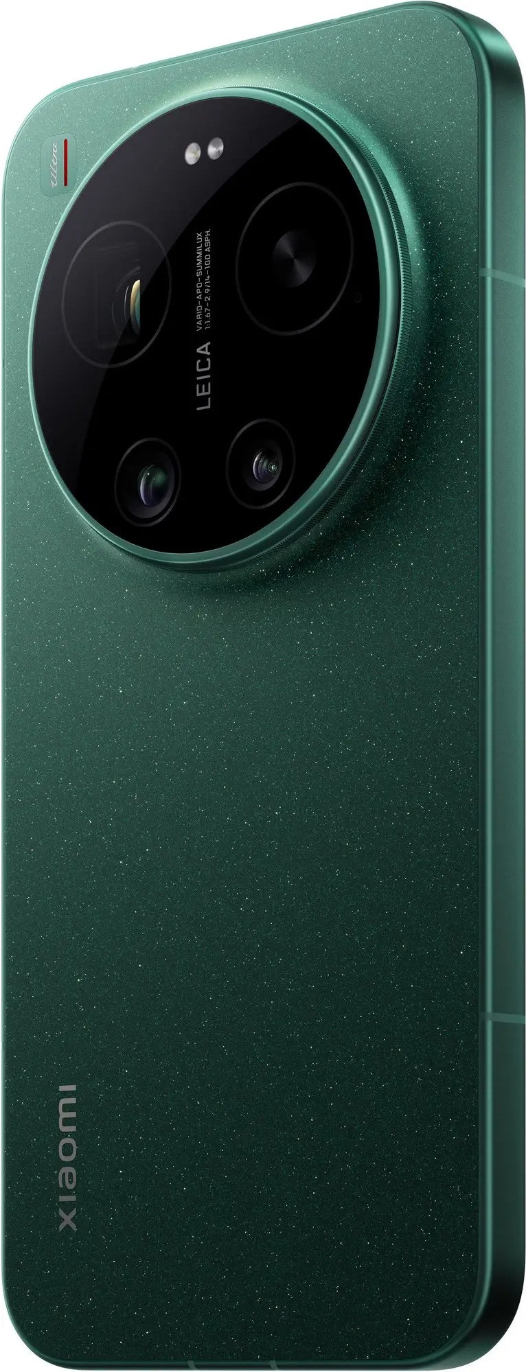 Смартфон Xiaomi 17 Ultra 16/512 Гб, Зеленый, Dual nano SIM + Esim детальное изображение - 4