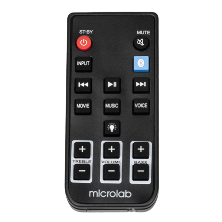 Саундбар Microlab Onebar 04, Черный детальное изображение - 6