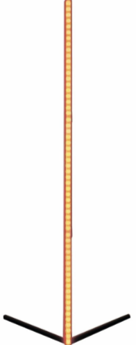 Умная лампа Digma FloorLight FL11, 8 Вт, 150 Лм, Черный детальное изображение - 1