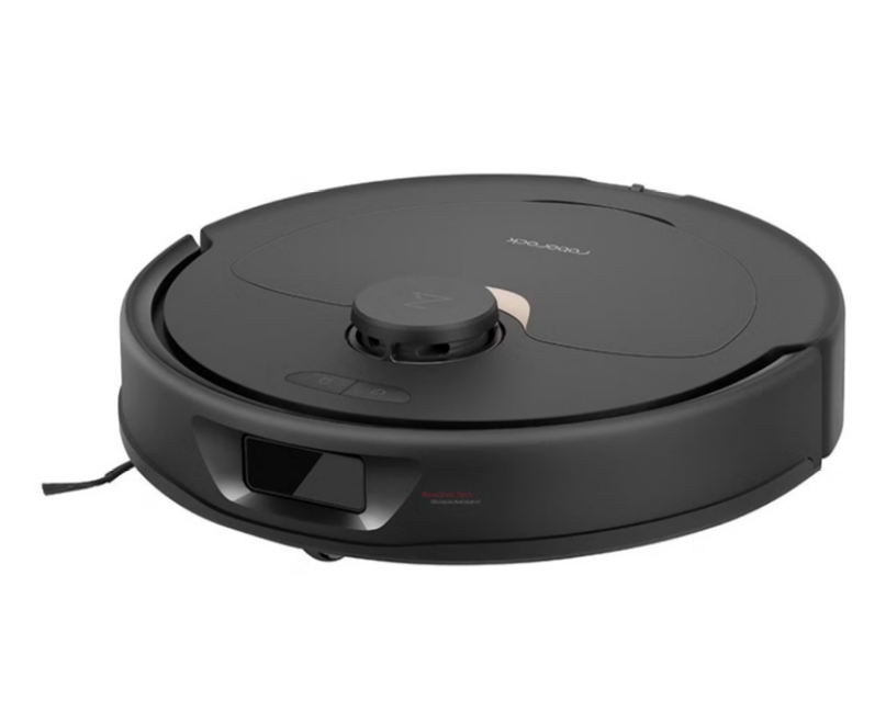 Робот-пылесос Roborock Qrevo S, Черный детальное изображение - 6