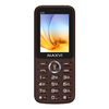 Мобильный телефон MAXVI K18, 32 Мб, Коричневый, Dual mini-SIM вариант - 5