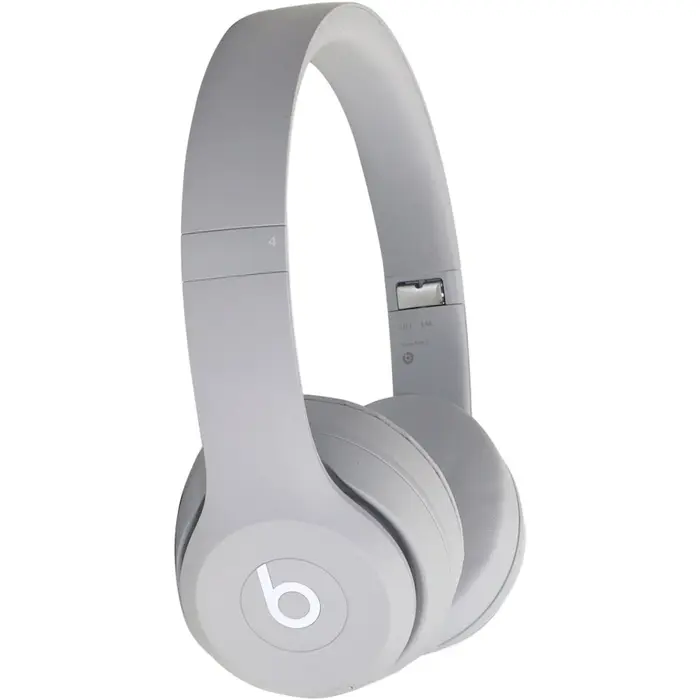 Беспроводные наушники Beats Solo 4, Серый №4