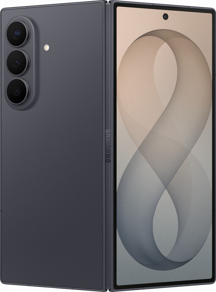 Смартфон Samsung Galaxy Z Fold8 Ultra 12/512 ГБ, Графит, Dual nano-SIM + Esim №8
