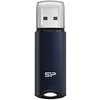 USB Flash накопитель Silicon Power Marvel M02 (SP016 ГБUF3M02V1B) 16 ГБ, черный вариант - 2