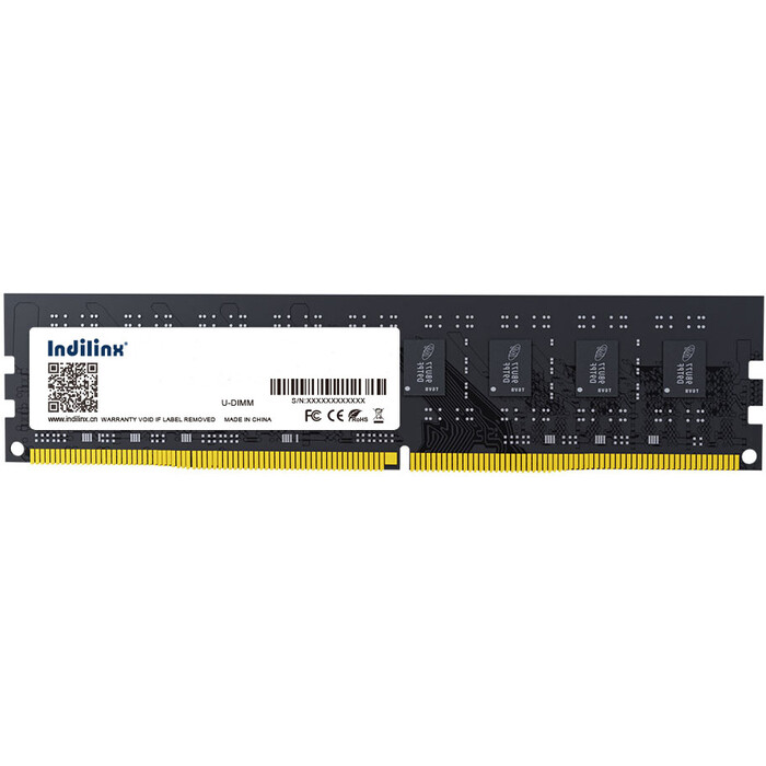 Оперативная память Indilinx DDR5 6000MHz, IND-ID5P60SP16X, 16 Гб №1