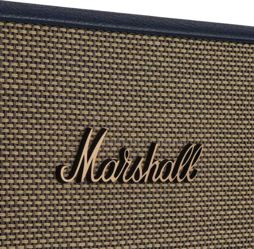 Портативная акустика Marshall Acton III, Полуночно-синий детальное изображение - 4