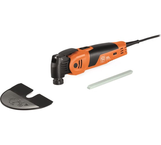 Многофункциональный инструмент Fein MULTIMASTER MM 700 1.7 Q Basic, 72297061000, 10000-19500 кол/мин, 450 Вт детальное изображение - 1