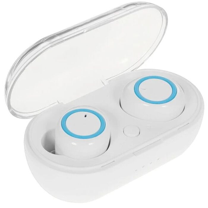 Беспроводные наушники Ritmix RH-802BTH, Белый №4