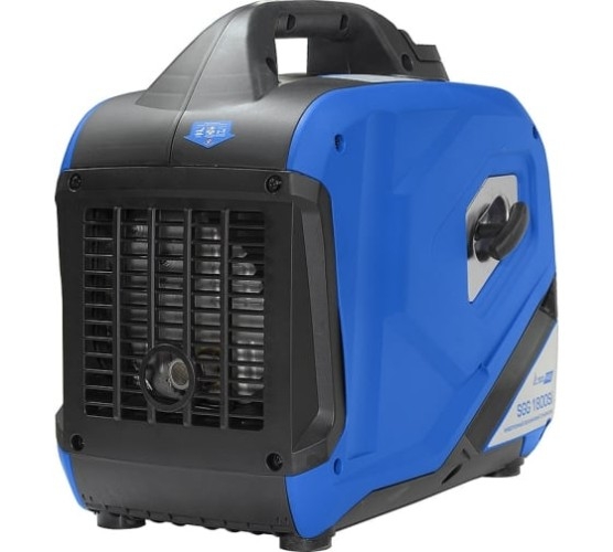 Генератор бензиновый ТСС SGG 1800Si 060023, 1.8 кВт, Синий детальное изображение - 4