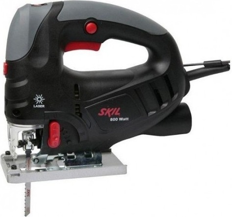Электролобзик Skil 1061AA, 20 мм, 800 Вт детальное изображение - 1