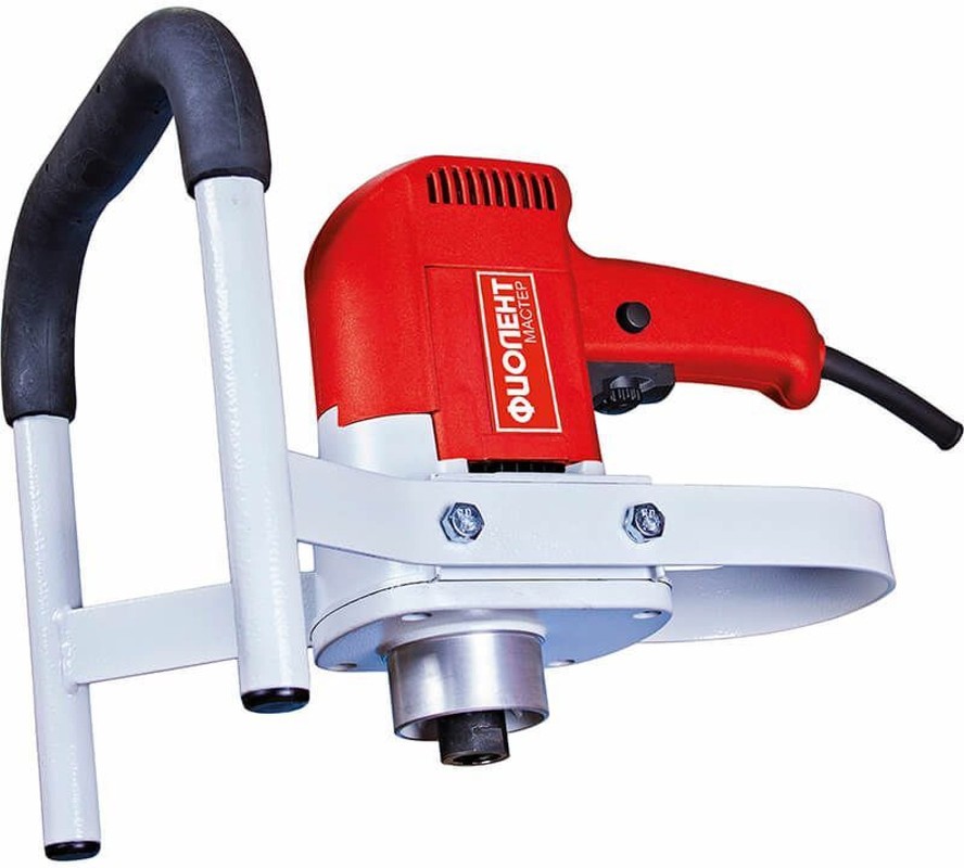 Дрель-миксер Фиолент МД1-11Э М Ф0070 ИДФР298179001-01, 95 Нм, 1100 Вт детальное изображение - 2