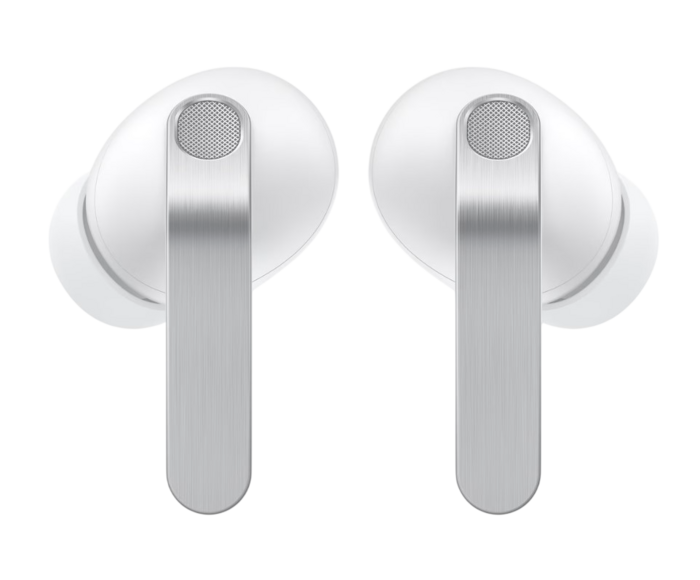 Беспроводные наушники Samsung Galaxy Buds 4 Pro, Белый №1