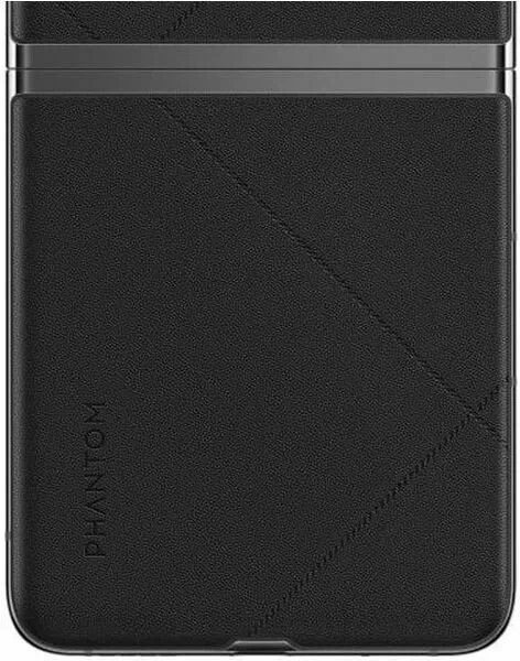 Смартфон Tecno Phantom V Flip 5G 256 ГБ, Черный детальное изображение - 3