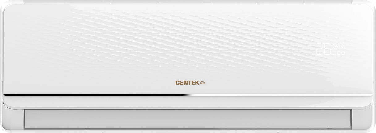 Кондиционер Centek CT-65F07+ 26 м², Белый детальное изображение - 1