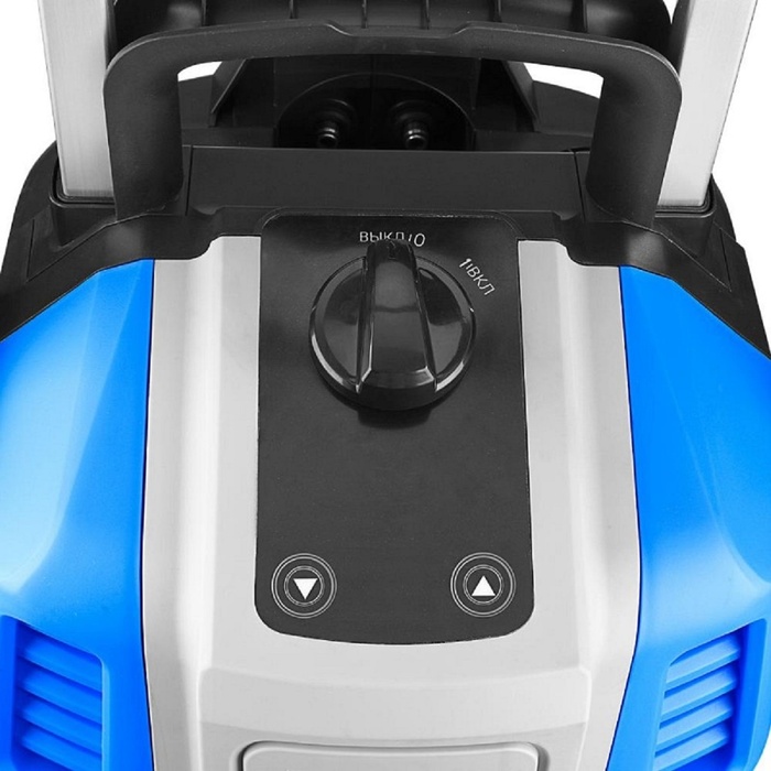 Автомойка DEKO DKCW265, 3.6 кВт, 265 бар, Голубой/Серый №4
