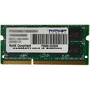 Оперативная память Patriot SO-DIMM DDR-III 1600MHz, PSD34G16002S, 4 Гб вариант - 1